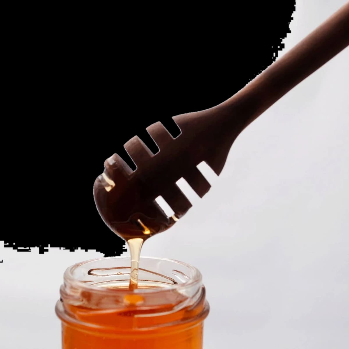 Miel de abeja producida por familias socias de la cooperativa